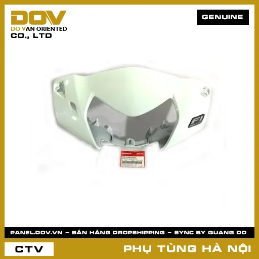 MÃ PHỤ TÙNG : 53210GGE900ZB BỘ NẮP TRƯỚC TAY LÁI *NHA96P* — 53210GGE900ZB