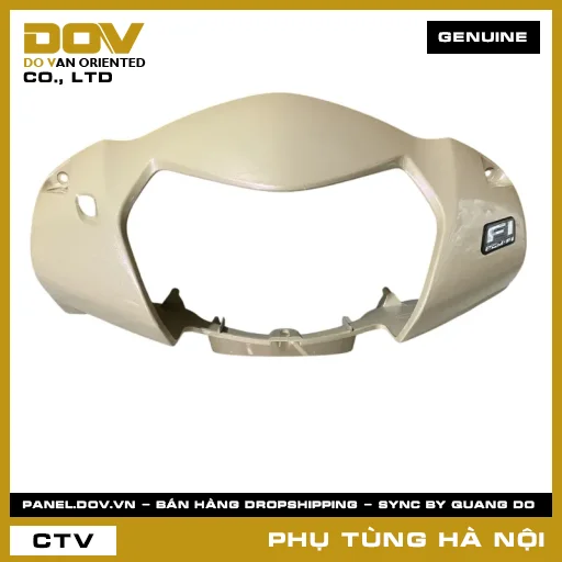 MÃ PHỤ TÙNG : 53210GGE900ZF BỘ NẮP TRƯỚC TAY LÁI *YR299P* — 53210GGE900ZF