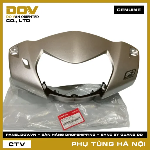 MÃ PHỤ TÙNG : 53210GGE900ZG BỘ NẮP TRƯỚC TAY LÁI *NHB24M* — 53210GGE900ZG