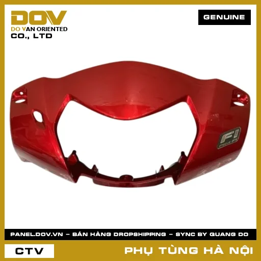 MÃ PHỤ TÙNG : 53210GGE900ZH BỘ NẮP TRƯỚC TAY LÁI *R340C* — 53210GGE900ZH
