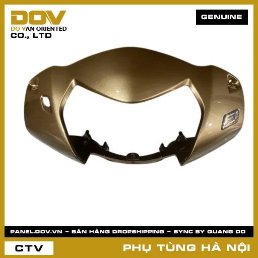 MÃ PHỤ TÙNG : 53210GGE900ZK BỘ NẮP TRƯỚC TAY LÁI *Y208M* — 53210GGE900ZK