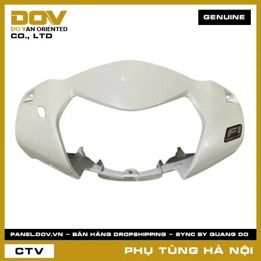 MÃ PHỤ TÙNG : 53210GGE900ZL BỘ NẮP TRƯỚC TAY LÁI *NHB35P* — 53210GGE900ZL