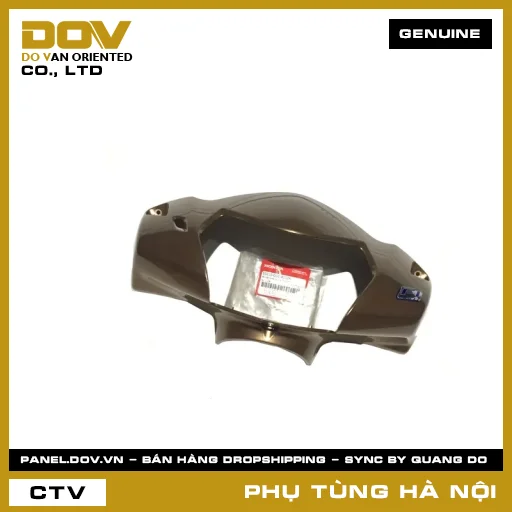 MÃ PHỤ TÙNG : 53210GGEA10ZA BỘ NẮP TRƯỚC TAY LÁI *Y218* — 53210GGEA10ZA