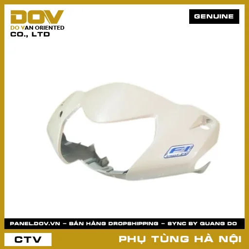 MÃ PHỤ TÙNG : 53210GGEA10ZB BỘ NẮP TRƯỚC TAY LÁI *YR299* — 53210GGEA10ZB