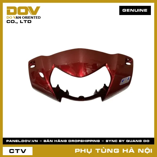 MÃ PHỤ TÙNG : 53210GGEA10ZF BỘ NẮP TRƯỚC TAY LÁI *R350* — 53210GGEA10ZF