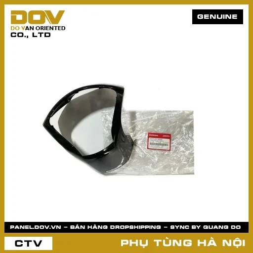 MÃ PHỤ TÙNG : 53210K01600ZF BỘ TRANG TRÍ ỐP TAY LÁI*NHB25* — 53210K01600ZF