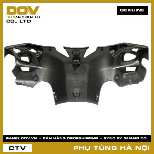 MÃ PHỤ TÙNG : 53210K12900ZA BỘ NẮP SAU TAY LÁI*NHB50* — 53210K12900ZA