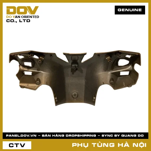 MÃ PHỤ TÙNG : 53210K12900ZD BỘ NẮP SAU TAY LÁI*Y208* — 53210K12900ZD