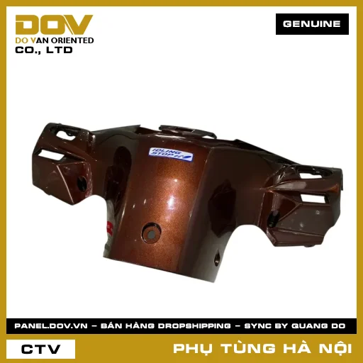 MÃ PHỤ TÙNG : 53210K12900ZE BỘ NẮP SAU TAY LÁI*YR303* — 53210K12900ZE