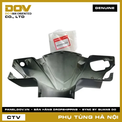 MÃ PHỤ TÙNG : 53210K27630ZB BỘ ỐP TRƯỚC TAY LÁI *NHA76M* — 53210K27630ZB
