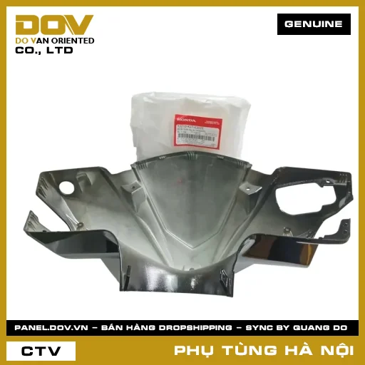 MÃ PHỤ TÙNG : 53210K27630ZE BỘ ỐP TRƯỚC TAY LÁI *NHB25M* — 53210K27630ZE