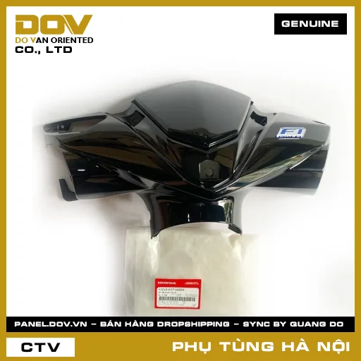MÃ PHỤ TÙNG : 53210K27V00ZA BỘ NẮP TRƯỚC TAY LÁI — 53210K27V00ZA