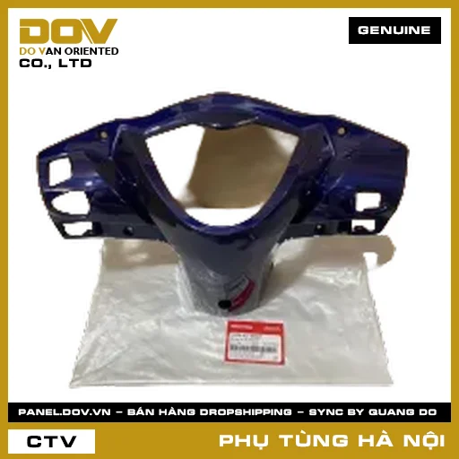 MÃ PHỤ TÙNG : 53210K27V50ZB BỘ NẮP TRƯỚC TAY LÁI*Y219* — 53210K27V50ZB