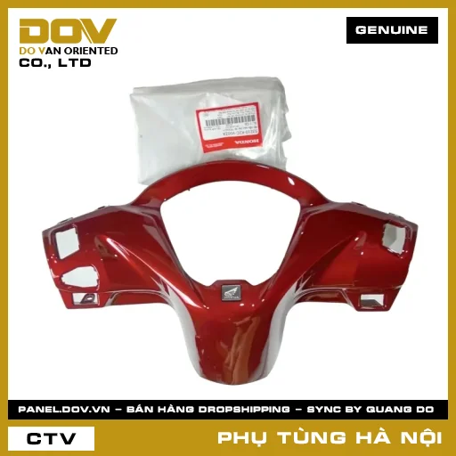 MÃ PHỤ TÙNG : 53210K2CV00ZA BỘ NẮP SAU TAY LÁI *R350C* — 53210K2CV00ZA
