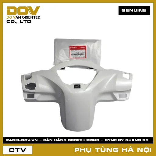 MÃ PHỤ TÙNG : 53210K2CV00ZD BỘ NẮP SAU TAY LÁI *NHB35P* — 53210K2CV00ZD