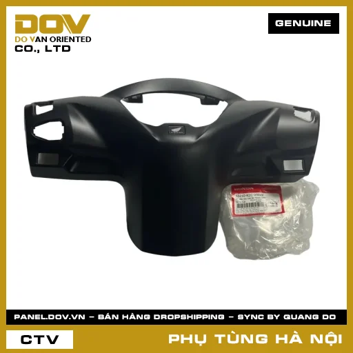 MÃ PHỤ TÙNG : 53210K2CV00ZF BỘ NẮP SAU TAY LÁI *NHA76M* — 53210K2CV00ZF