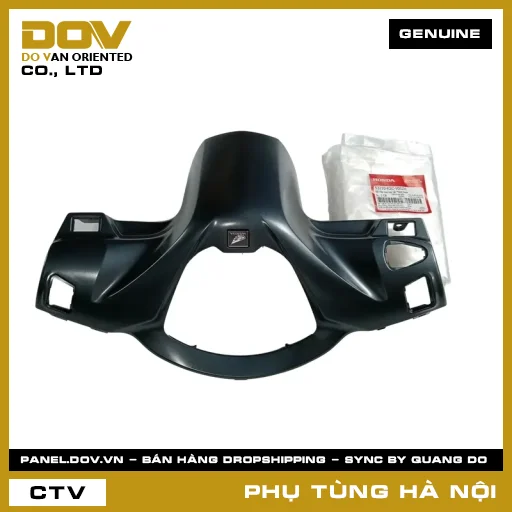 MÃ PHỤ TÙNG : 53210K2CV00ZH BỘ NẮP SAU TAY LÁI *NHC34M* — 53210K2CV00ZH