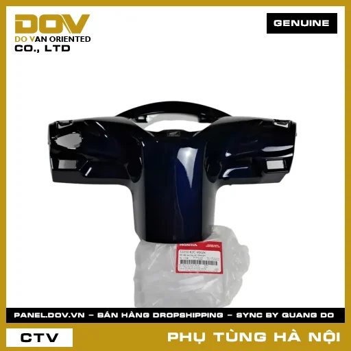 MÃ PHỤ TÙNG : 53210K2CV00ZK BỘ NẮP SAU TAY LÁI *PB426P* — 53210K2CV00ZK