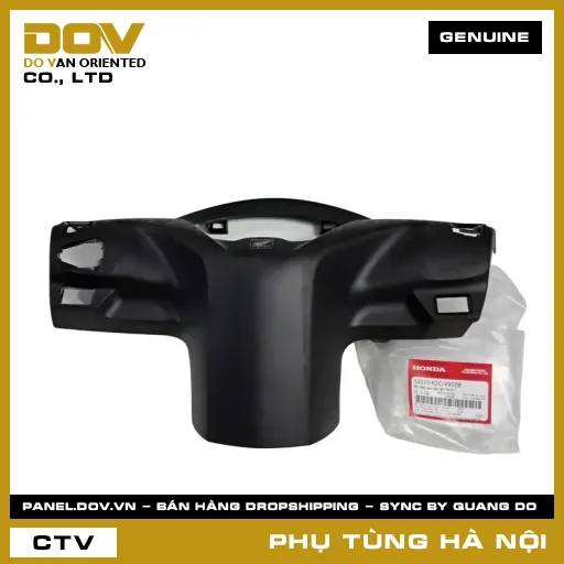 MÃ PHỤ TÙNG : 53210K2CV90ZB BỘ NẮP SAU TAY LÁI *NH1* — 53210K2CV90ZB