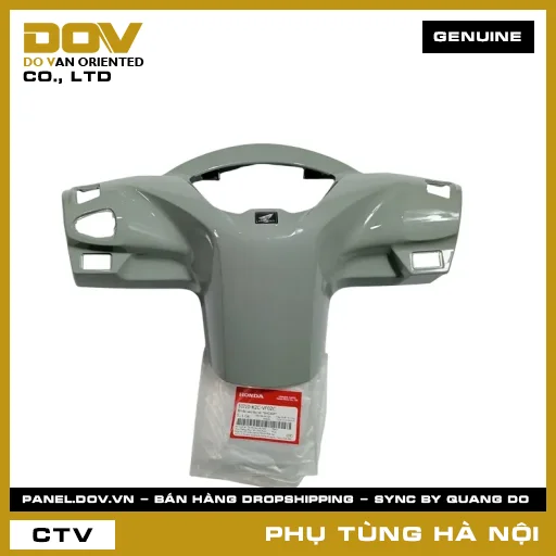 MÃ PHỤ TÙNG : 53210K2CVF0ZC BỘ NẮP SAU TAY LÁI *NHC60P* — 53210K2CVF0ZC