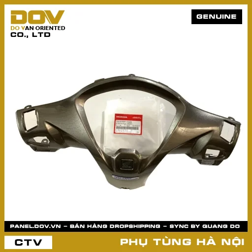 MÃ PHỤ TÙNG : 53210K44V00ZA BỘ NẮP TAY LÁI SAU *YR320M* — 53210K44V00ZA
