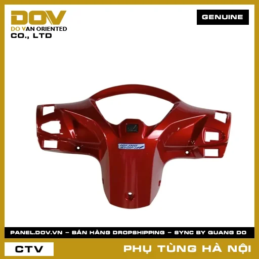 MÃ PHỤ TÙNG : 53210K44V00ZG BỘ NẮP TAY LÁI SAU *R340C* — 53210K44V00ZG