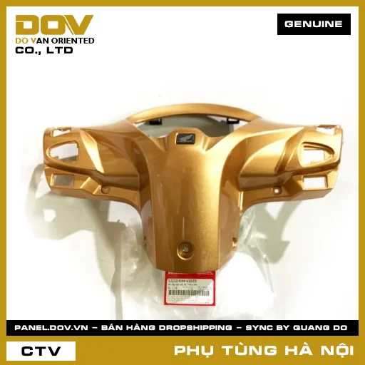 MÃ PHỤ TÙNG : 53210K44V20ZB BỘ NẮP SAU TAY LÁI *YR317M* — 53210K44V20ZB