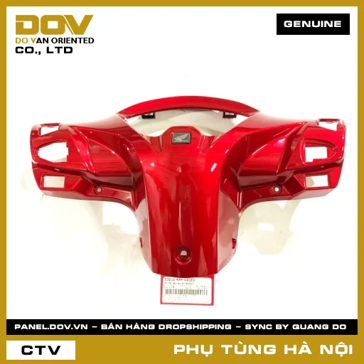 MÃ PHỤ TÙNG : 53210K44V20ZD BỘ NẮP SAU TAY LÁI *R340C* — 53210K44V20ZD