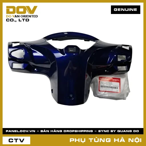 MÃ PHỤ TÙNG : 53210K44V20ZE BỘ NẮP SAU TAY LÁI *PB390M* — 53210K44V20ZE