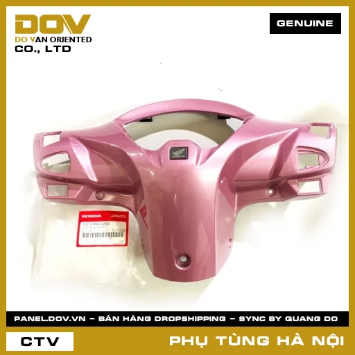 MÃ PHỤ TÙNG : 53210K44V20ZJ BỘ ỐP TAY LÁI *RP197M* — 53210K44V20ZJ