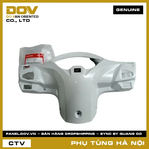 MÃ PHỤ TÙNG : 53210K44V20ZN BỘ NẮP SAU TAY LÁI *NHB55P* — 53210K44V20ZN