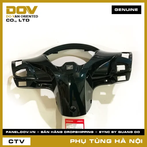 MÃ PHỤ TÙNG : 53210K44V20ZP BỘ NẮP SAU TAY LÁI *G209P* — 53210K44V20ZP