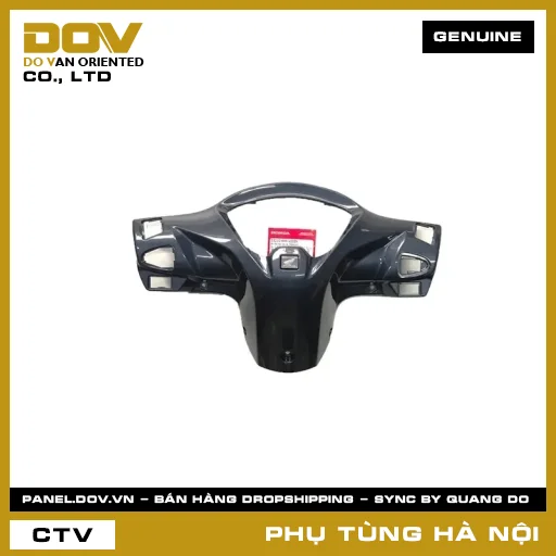 MÃ PHỤ TÙNG : 53210K44V20ZR BỘ NẮP SAU TAY LÁI *PB420M* — 53210K44V20ZR