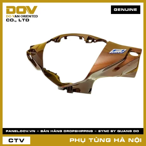 MÃ PHỤ TÙNG : 53210K73V40ZA BỘ NẮP TRƯỚC TAY LÁI *YR303M* — 53210K73V40ZA