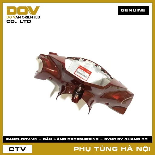 MÃ PHỤ TÙNG : 53210K73V40ZB BỘ NẮP TRƯỚC TAY LÁI *R350C* — 53210K73V40ZB