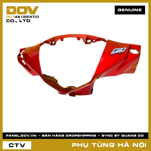 MÃ PHỤ TÙNG : 53210K73V40ZC BỘ NẮP TRƯỚC TAY LÁI *R340C* — 53210K73V40ZC