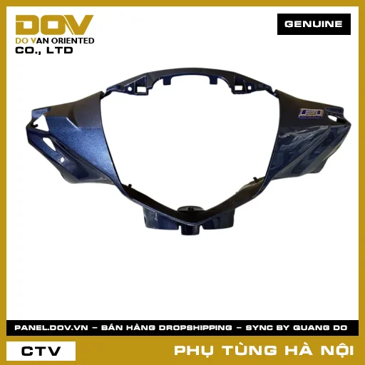 MÃ PHỤ TÙNG : 53210K73V40ZD BỘ NẮP TRƯỚC TAY LÁI *PB389M* — 53210K73V40ZD