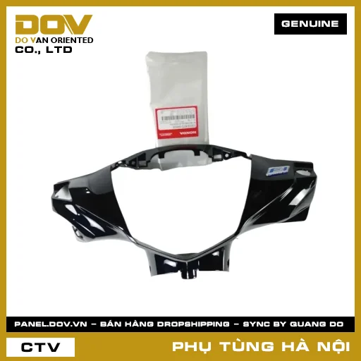 MÃ PHỤ TÙNG : 53210K73V40ZE BỘ NẮP TRƯỚC TAY LÁI *NHB25M* — 53210K73V40ZE