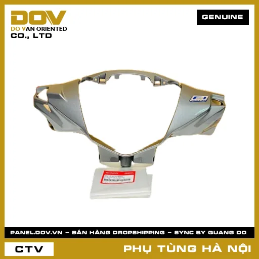 MÃ PHỤ TÙNG : 53210K73V40ZG BỘ NẮP TRƯỚC TAY LÁI *NHA62M* — 53210K73V40ZG