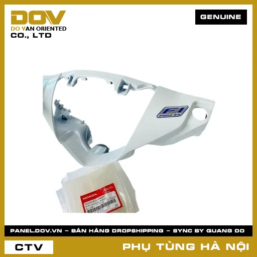 MÃ PHỤ TÙNG : 53210K73V40ZH BỘ ỐP TRƯỚC TAY LÁI *NHB55P* — 53210K73V40ZH