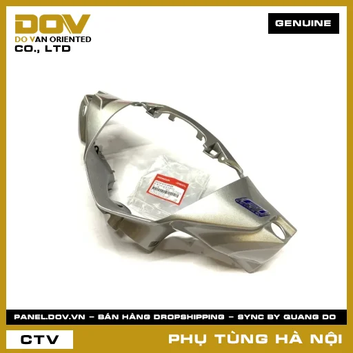 MÃ PHỤ TÙNG : 53210K73V40ZK BỘ NẮP TRƯỚC TAY LÁI *NHB24M* — 53210K73V40ZK