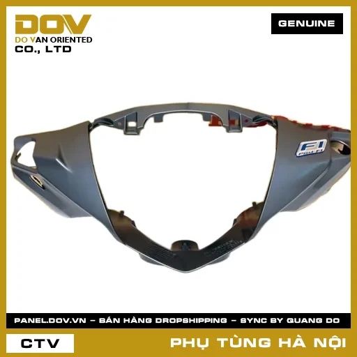 MÃ PHỤ TÙNG : 53210K73V40ZL BỘ ỐP TRƯỚC TAY LÁI *NHC34* — 53210K73V40ZL