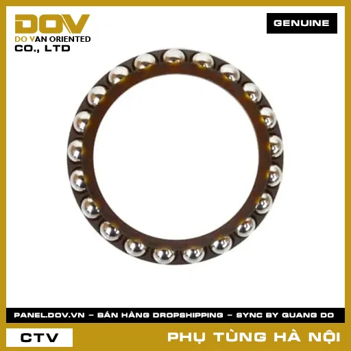 MÃ PHỤ TÙNG : 53210K93T01 BỘ BI CỔ LÁI TRÊN — 53210K93T01