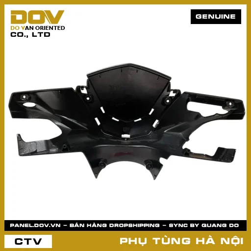 MÃ PHỤ TÙNG : 53210KVGV20ZE BỘ NẮP TRƯỚC TAY LÁI *PB383M* — 53210KVGV20ZE