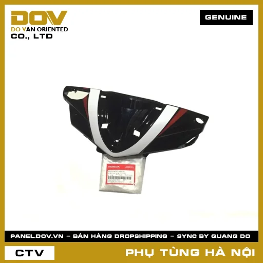 MÃ PHỤ TÙNG : 53210KVGV50ZA BỘ NẮP TRƯỚC TAY LÁI *NHB35P* — 53210KVGV50ZA