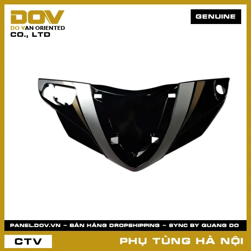 MÃ PHỤ TÙNG : 53210KVGV80ZA BỘ NẮP TRƯỚC TAY LÁI *NHB25F* — 53210KVGV80ZA