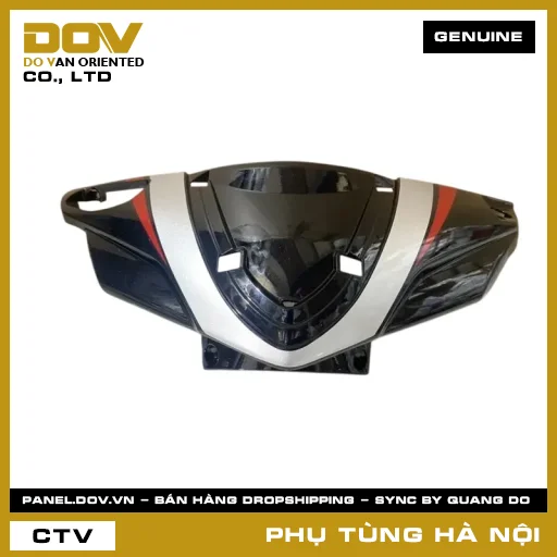 MÃ PHỤ TÙNG : 53210KVGV80ZB BỘ NẮP TRƯỚC TAY LÁI *NHB35K* — 53210KVGV80ZB