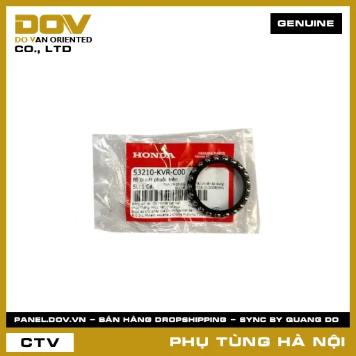 MÃ PHỤ TÙNG : 53210KVRC00 BỘ BI BÁT PHUỐC TRÊN — 53210KVRC00