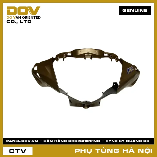 MÃ PHỤ TÙNG : 53210KYZV20ZA BỘ NẮP TRƯỚC TAY LÁI *Y208M* — 53210KYZV20ZA