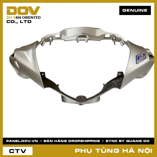 MÃ PHỤ TÙNG : 53210KYZV20ZB BỘ NẮP TRƯỚC TAY LÁI *NHB24M* — 53210KYZV20ZB